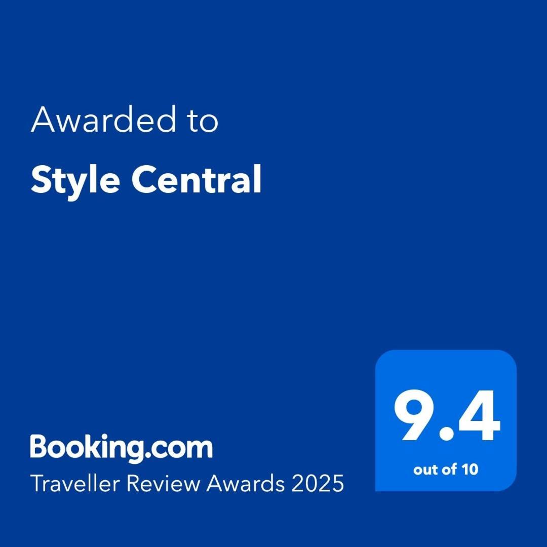 Style Central 布加勒斯特 外观 照片